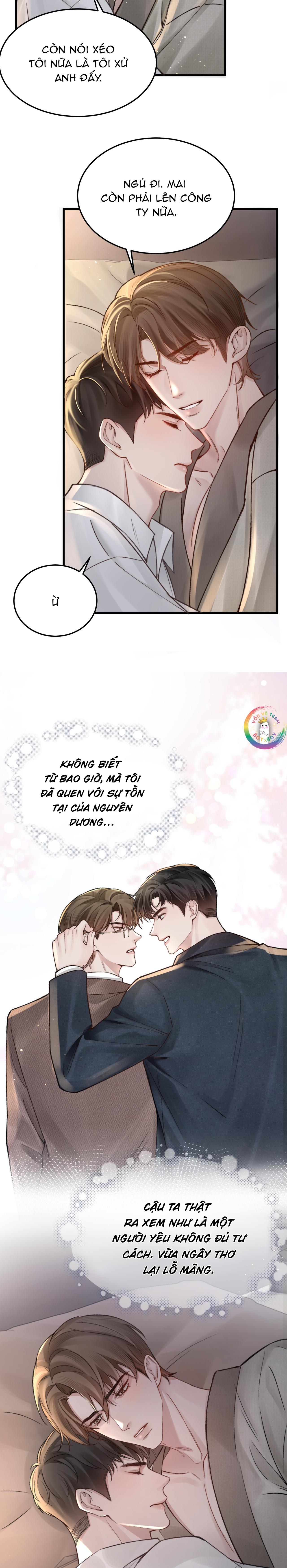 Đọc truyện Cuộc Đối Đầu Gay Gắt - Chapter 61