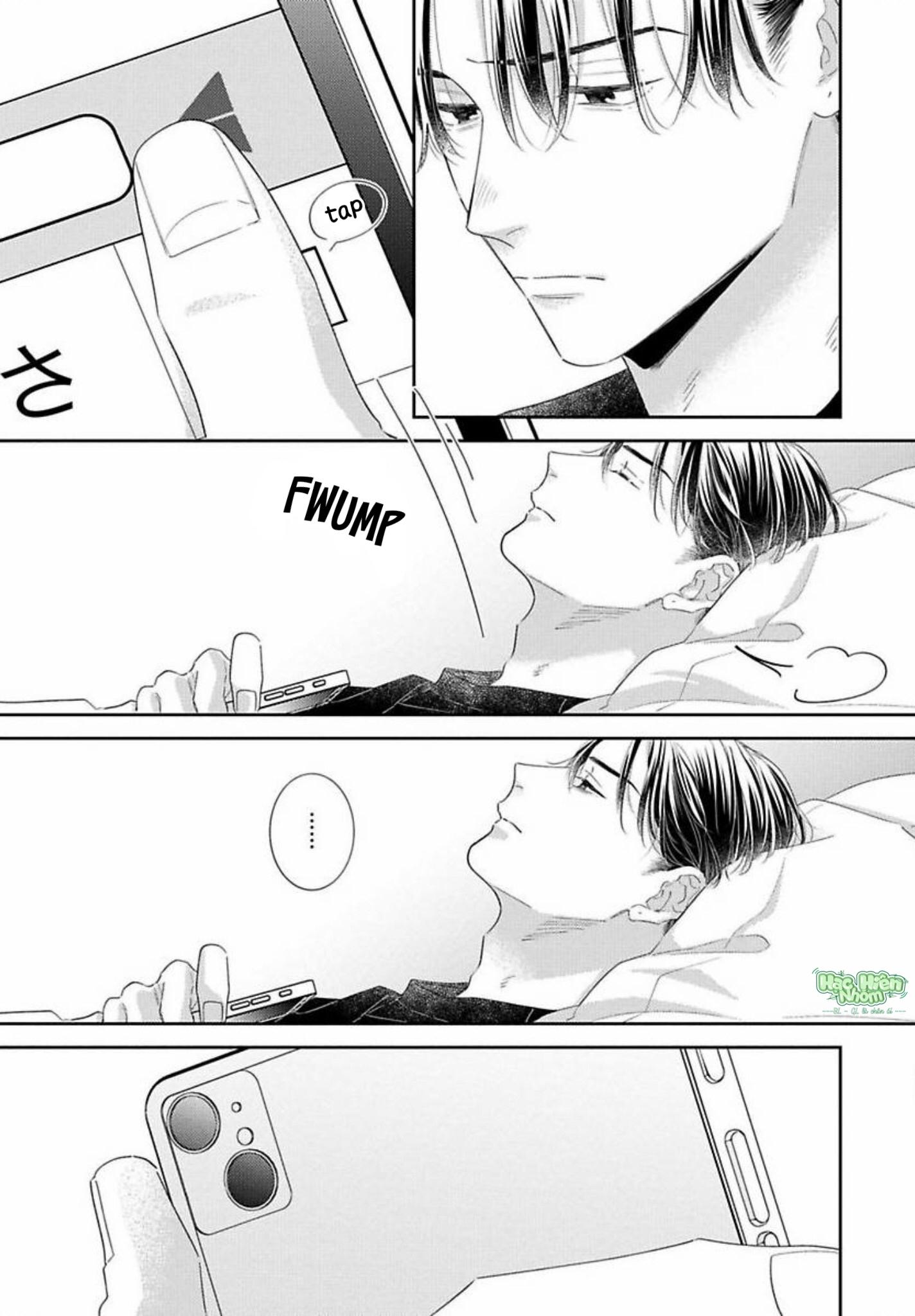 Đọc truyện Sức Hút Khó Cưỡng - Chapter 10