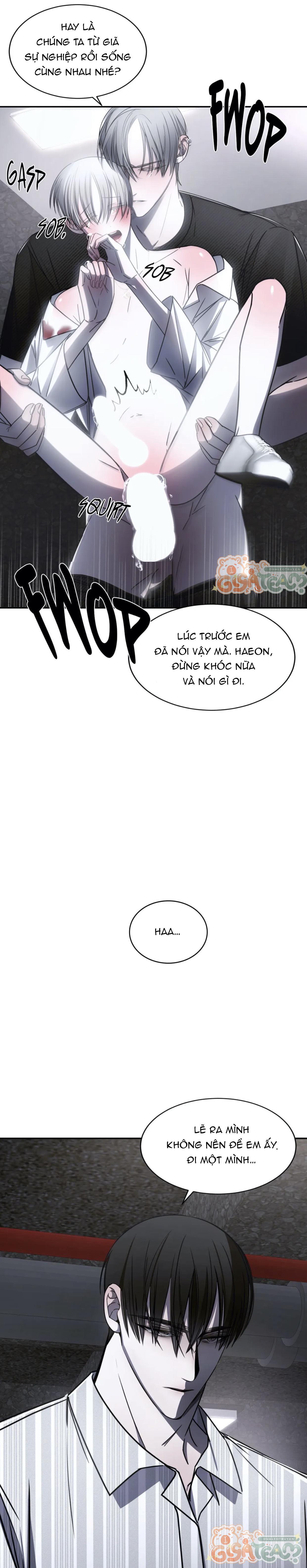 Đọc truyện Vực thẳm - Chapter 8