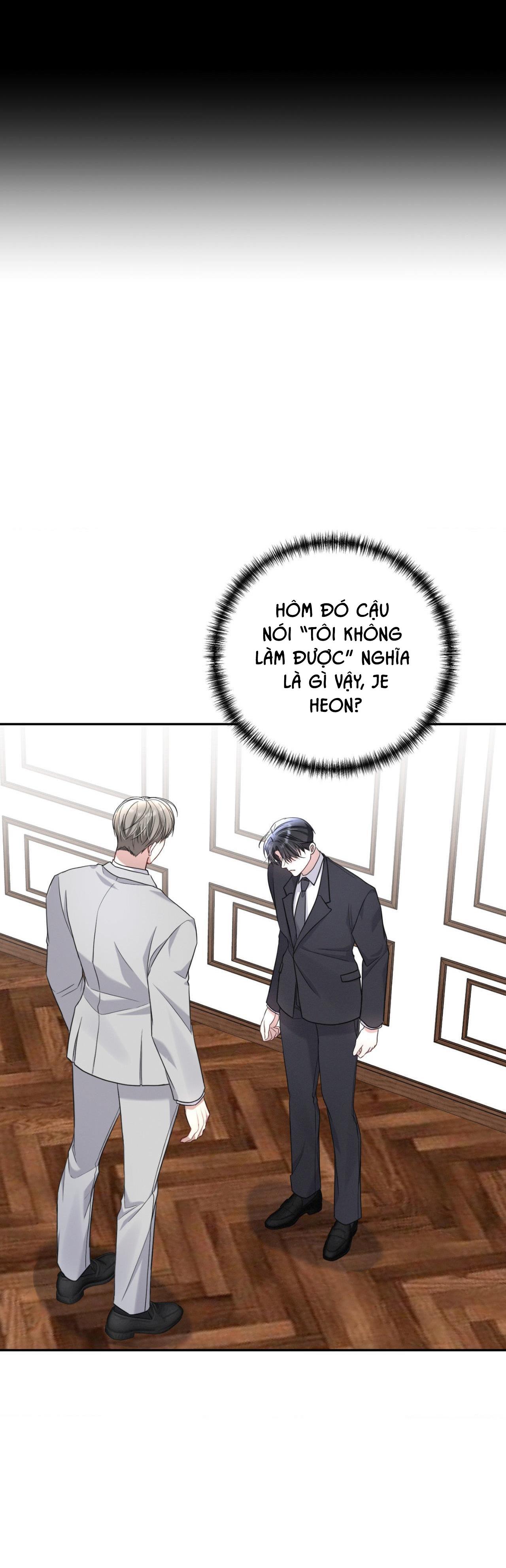 Đọc truyện THỎA THUẬN THỨ HAI - Chapter 17