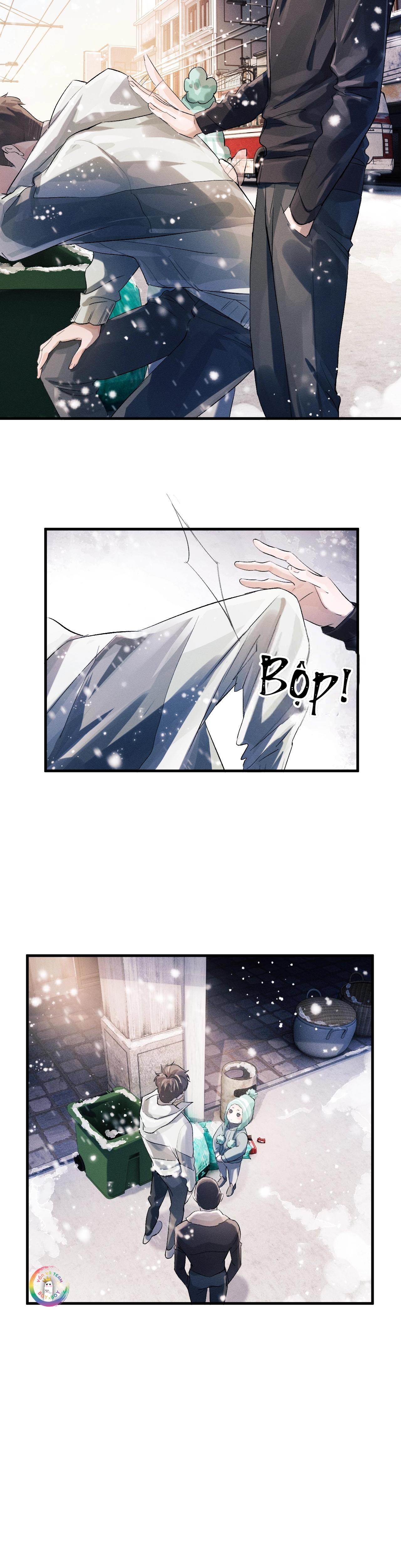 Đọc truyện Tát Dã (Ngang Tàng) - Chapter 8