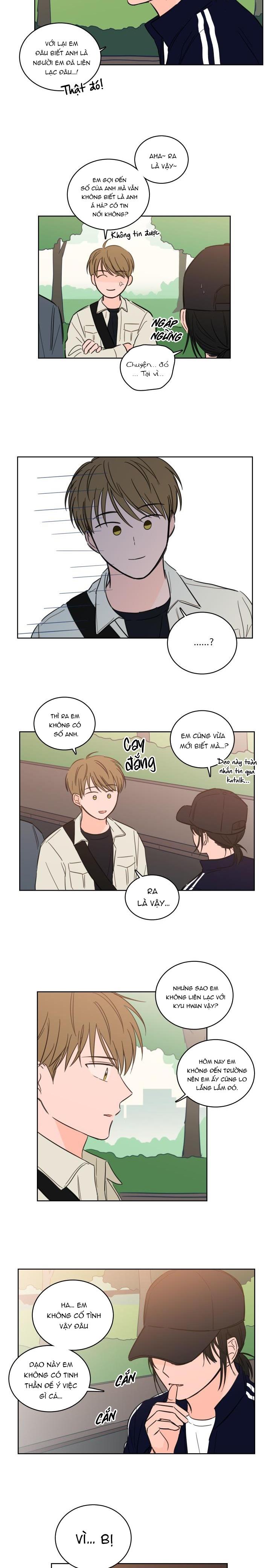 Đọc truyện Mẹo Thuần Hóa Hổ - Chapter 44
