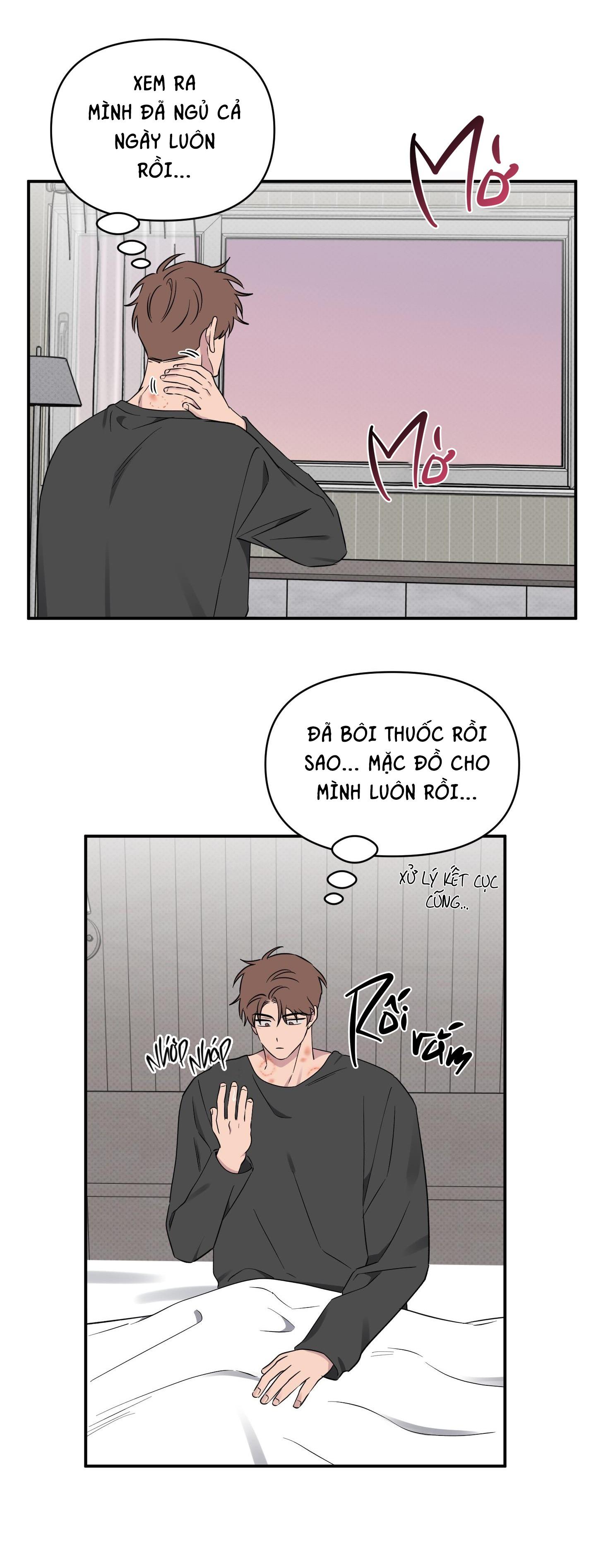 Đọc truyện ĐIỀU MAY MẮN NHẤT CUỘC ĐỜI TÔI - Chapter 51