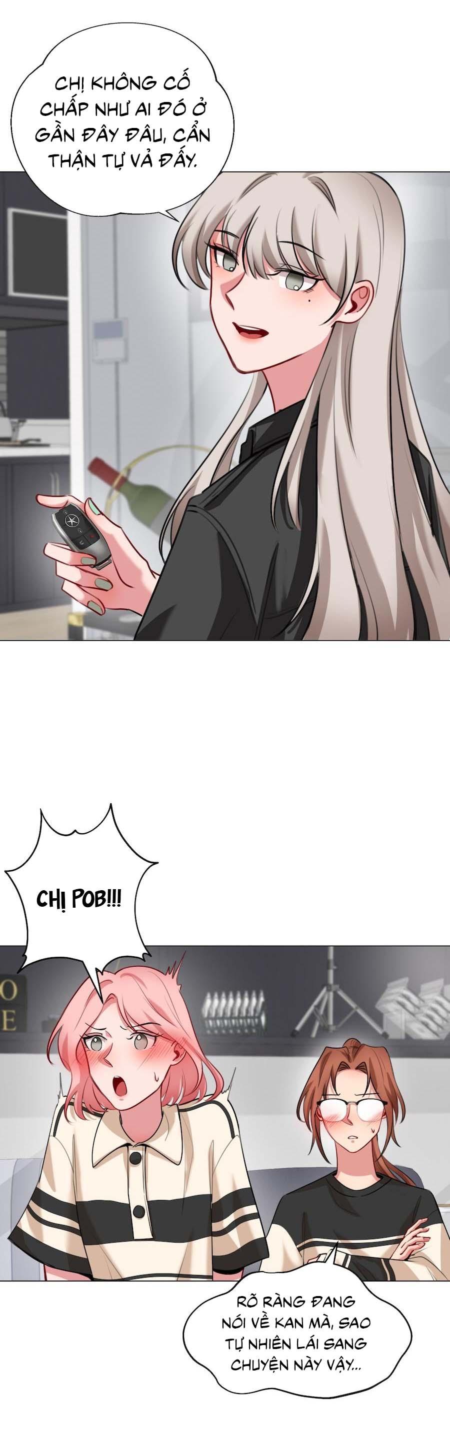 Đọc truyện Flower of youth - Chapter 19