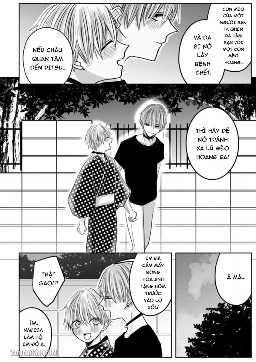 Đọc truyện Hãy đến và chiếm lấy những đêm không ngủ của tôi - Chapter 5