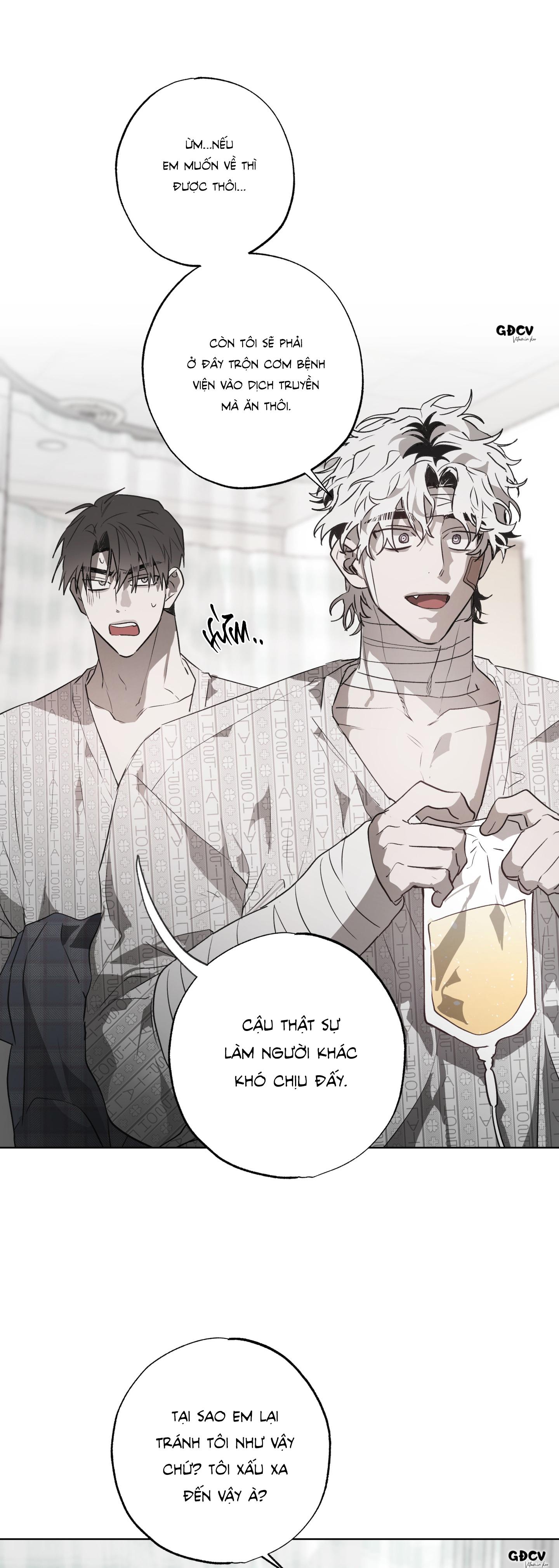 Đọc truyện  NGÔI NHÀ DỊ THƯỜNG - Chapter 10
