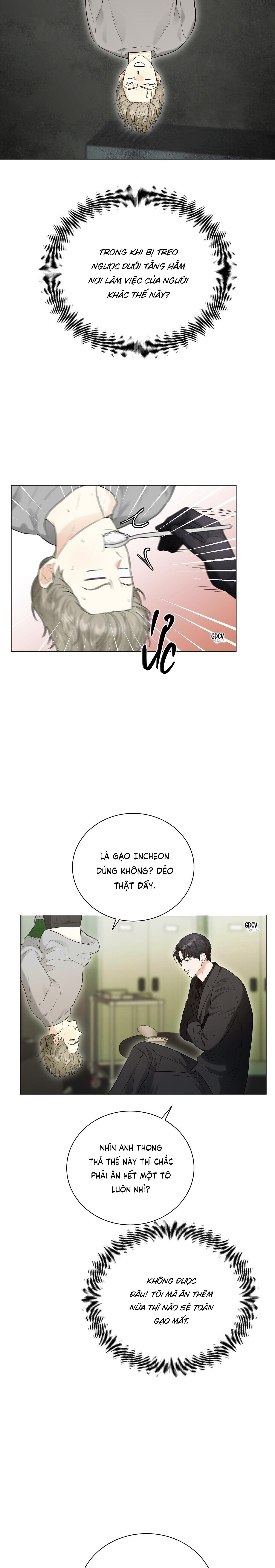 Đọc truyện TÊN LỪA ĐẢO U SẦU - Chapter 1
