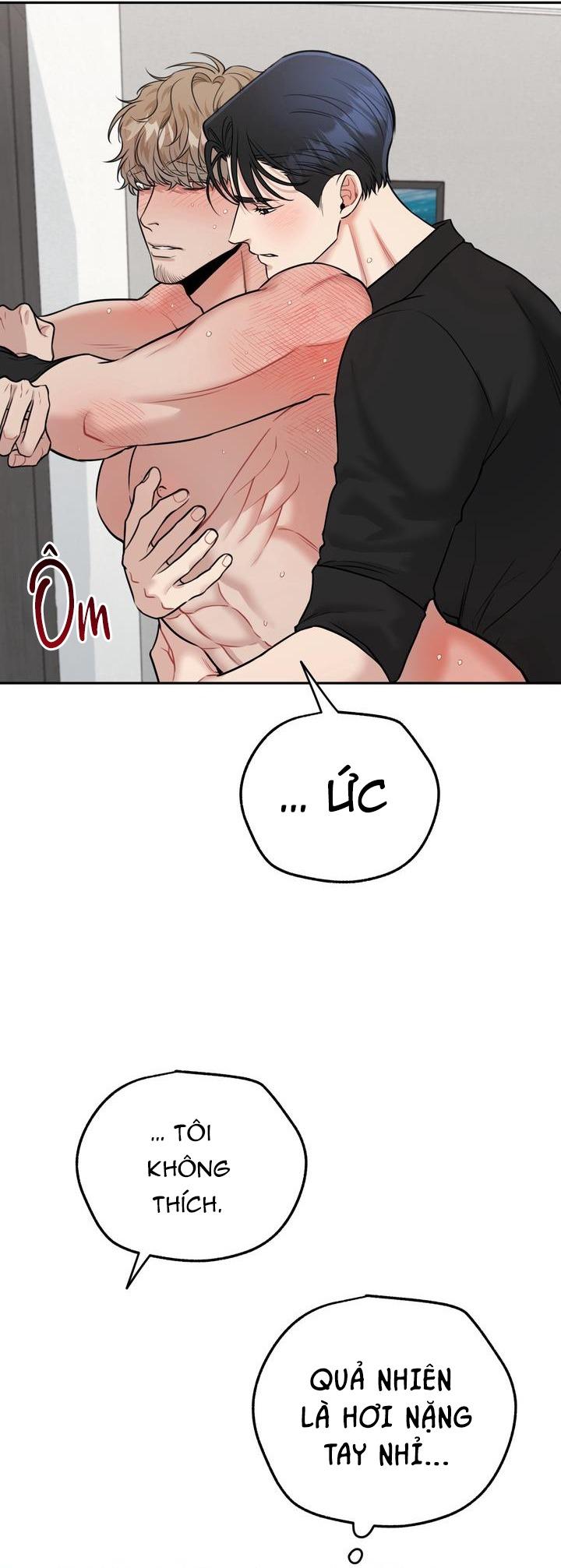 Đọc truyện HƯỚNG DẪN BDSM CƠ BẢN - Chapter 8