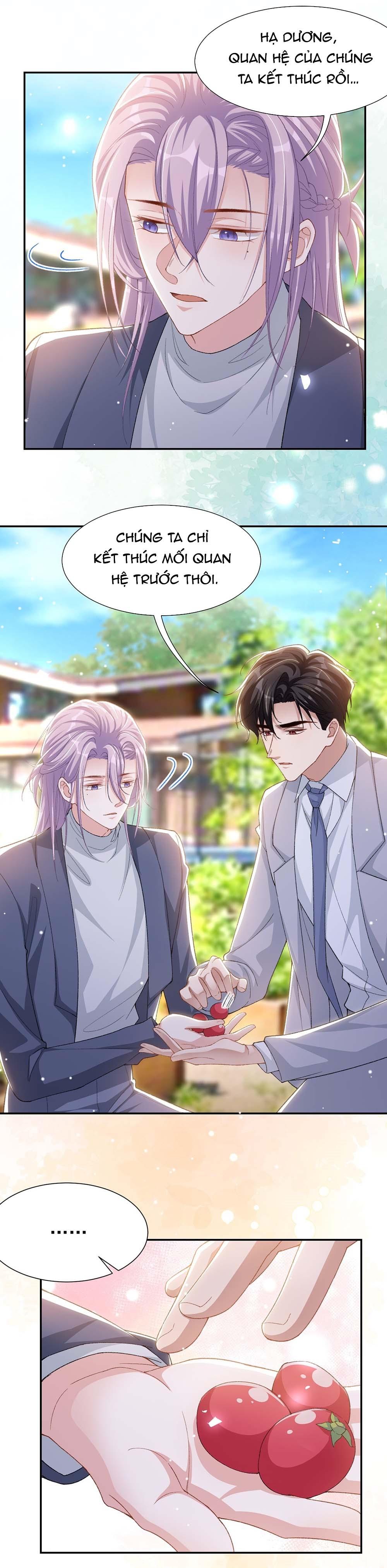 Đọc truyện Quan hệ thế thân - Chapter 147