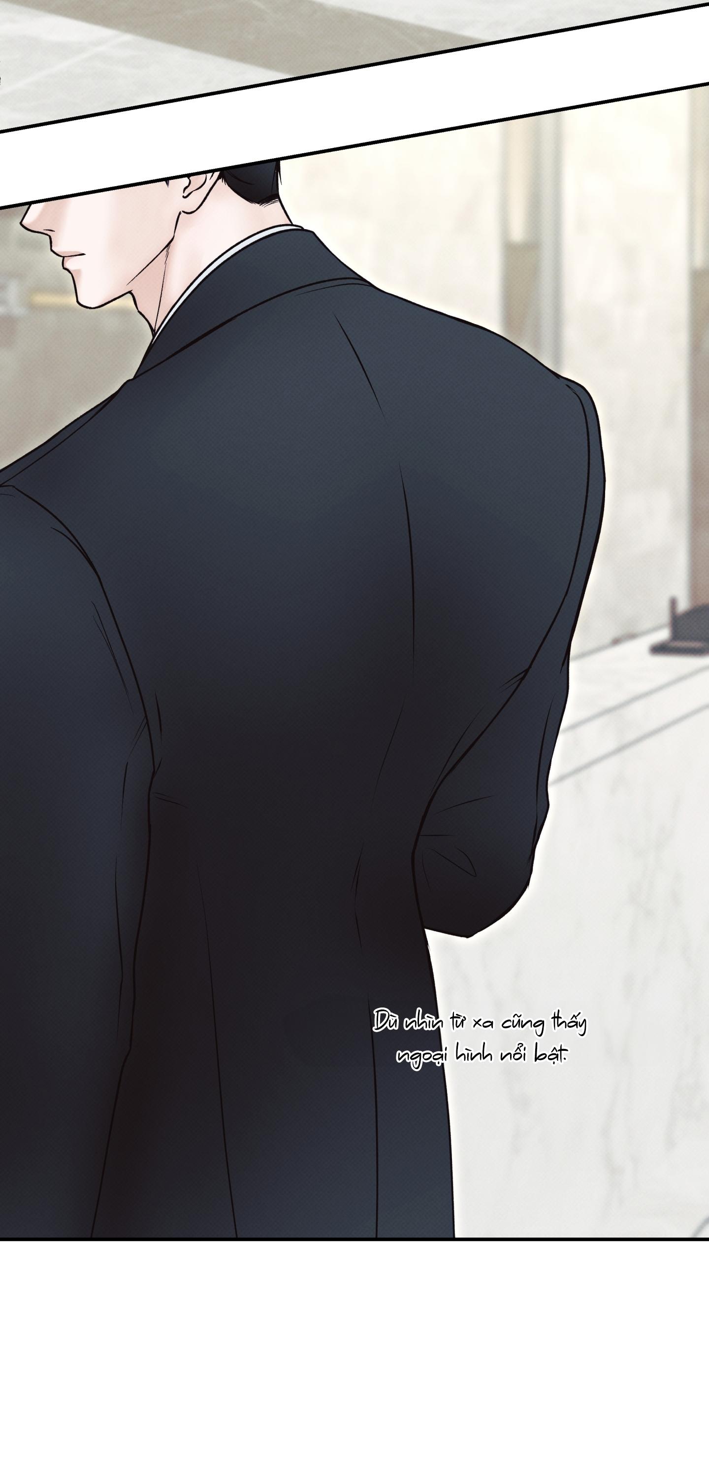 Đọc truyện  RANH GIỚI CỦA SỰ MÊ HOẶC - Chapter 1