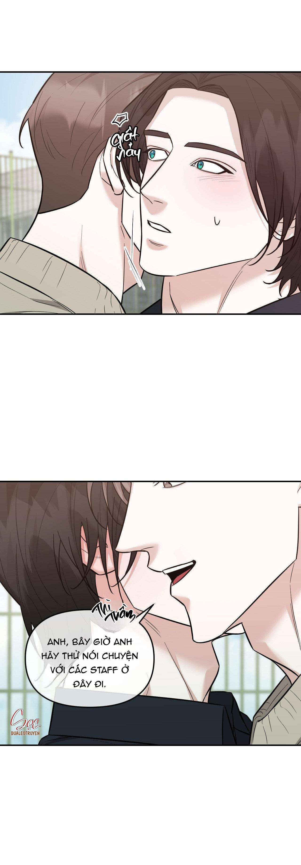 Đọc truyện HÃY HÉT LỚN OK ĐI - Chapter 11