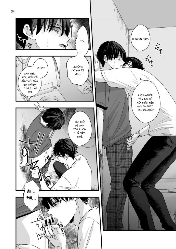 Đọc truyện TUYỂN TẬP GÂY NỨNG NHÀ RÔ - Chapter 402.1