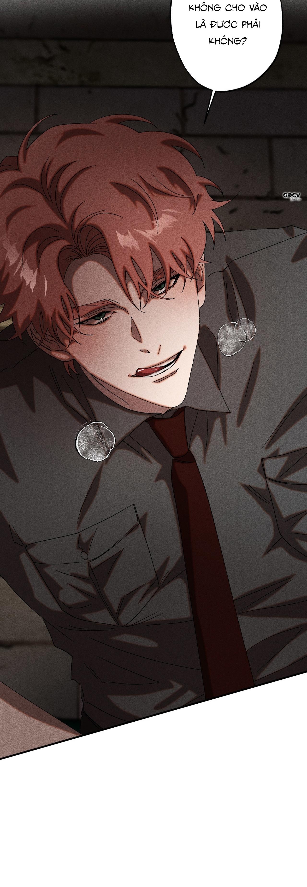 Đọc truyện  CUỘC GIAO DỊCH - Chapter 37