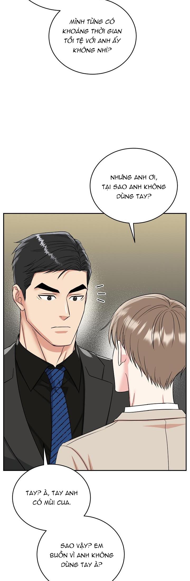 Đọc truyện HỔ DỮ - Chapter 34