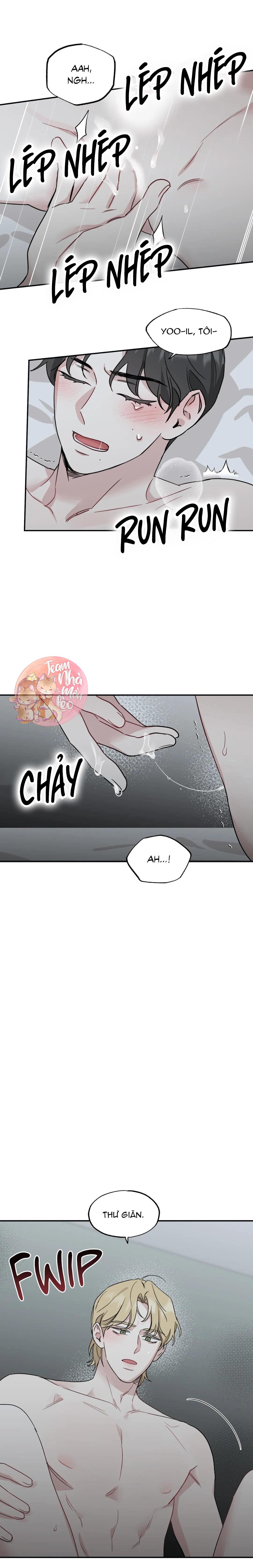 Đọc truyện Trẻ Hư Và Người Tình Giỏi - Chapter 14