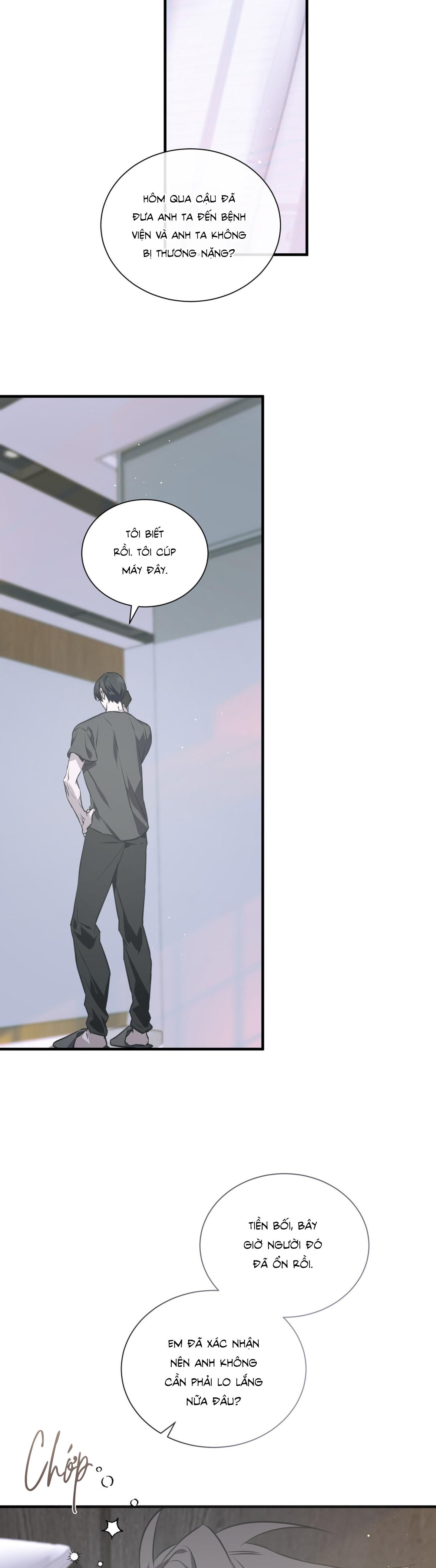 Đọc truyện LẠC LỐI - Chapter 14