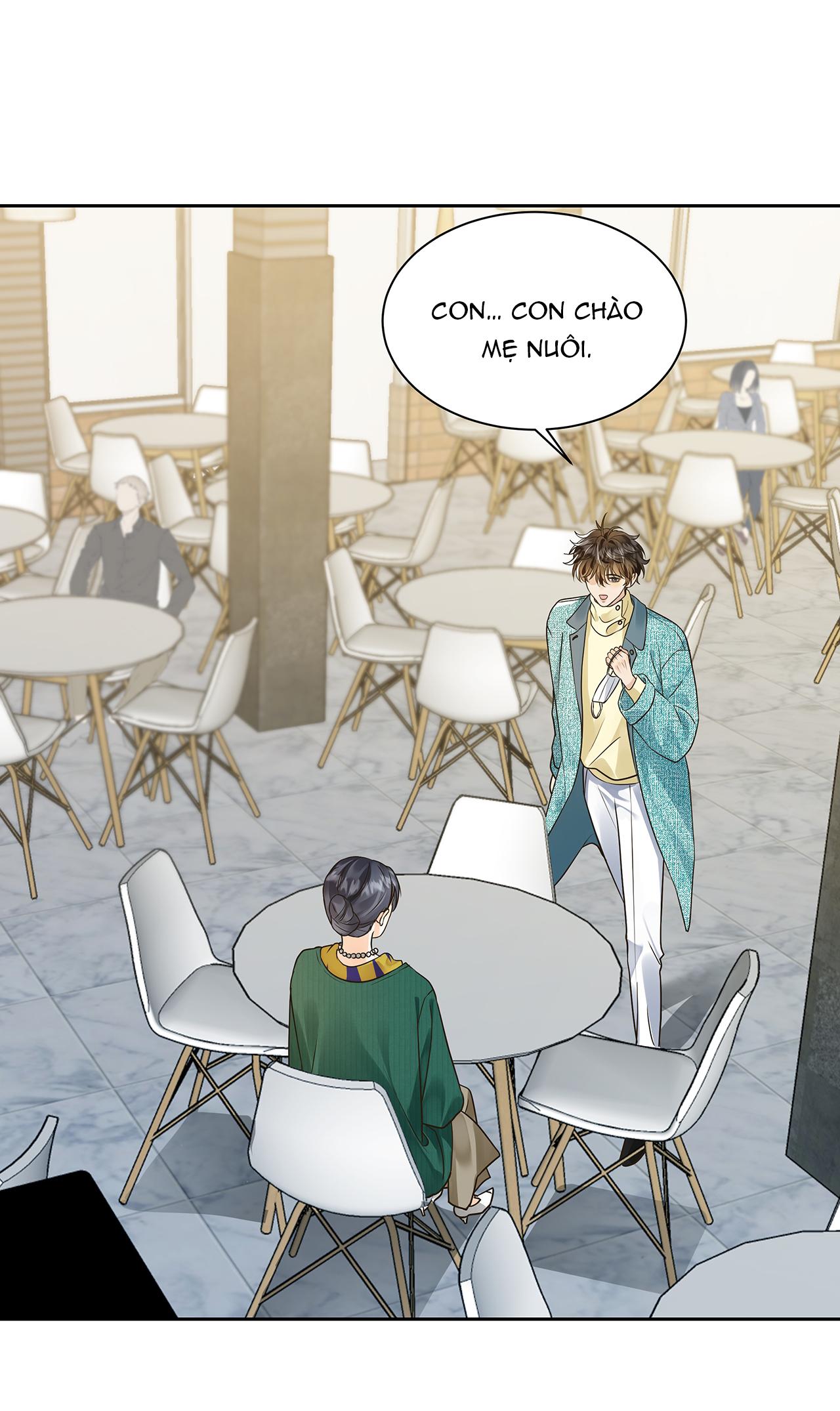 Đọc truyện (END) Viên Tiên Sinh Luôn Không Vui - Chapter 51