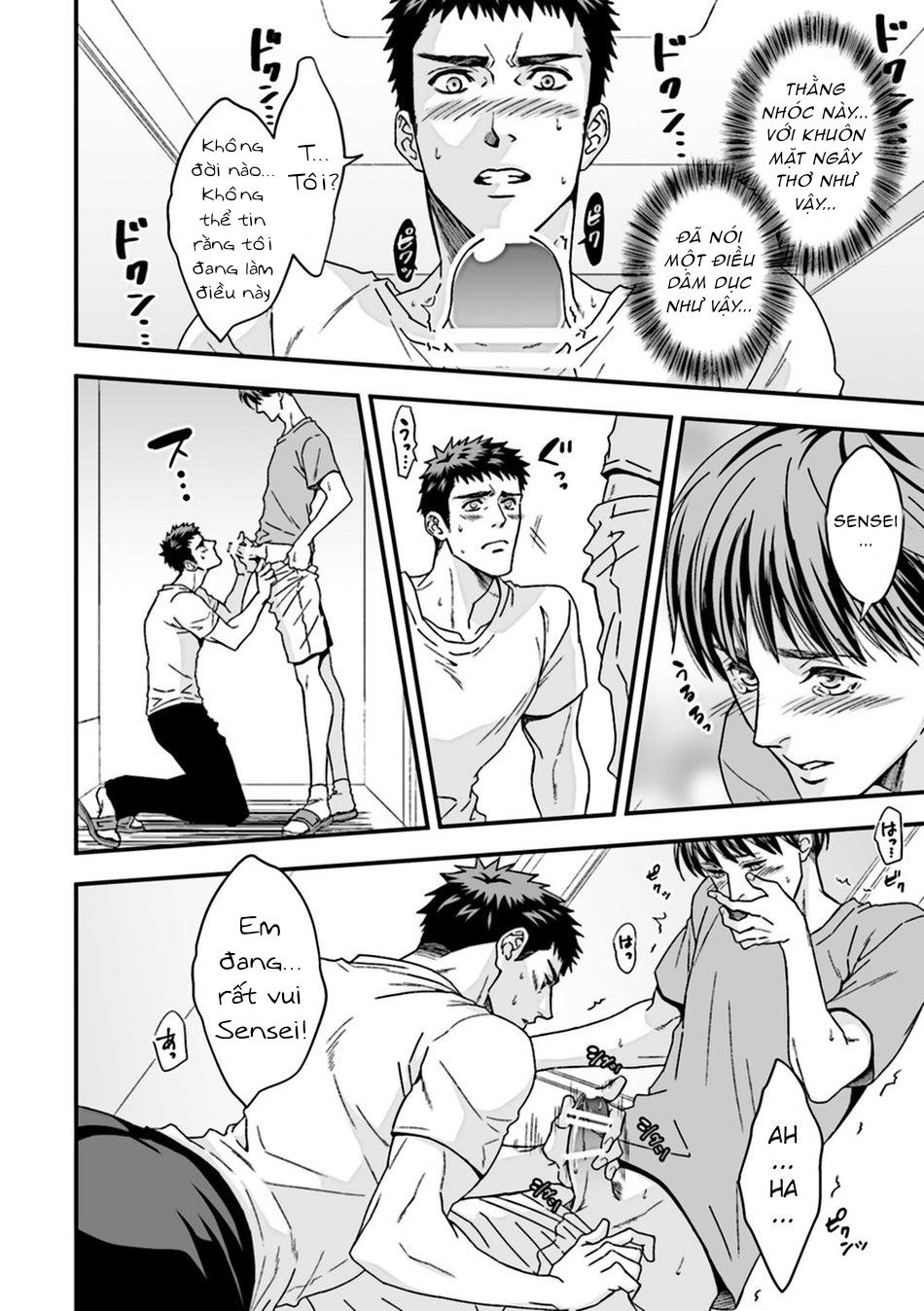 Đọc truyện Tuyển Tập GangBang - Chapter 138