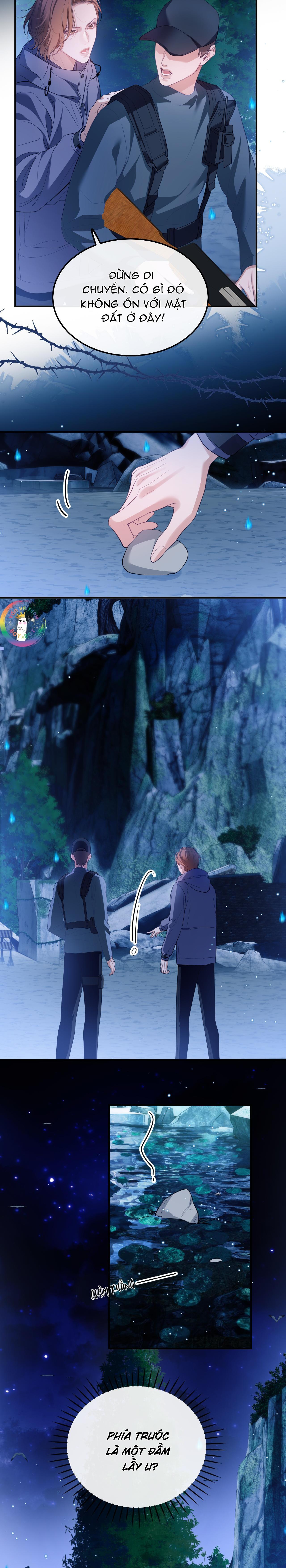 Đọc truyện Nhân Ngư Desharow - Chapter 48