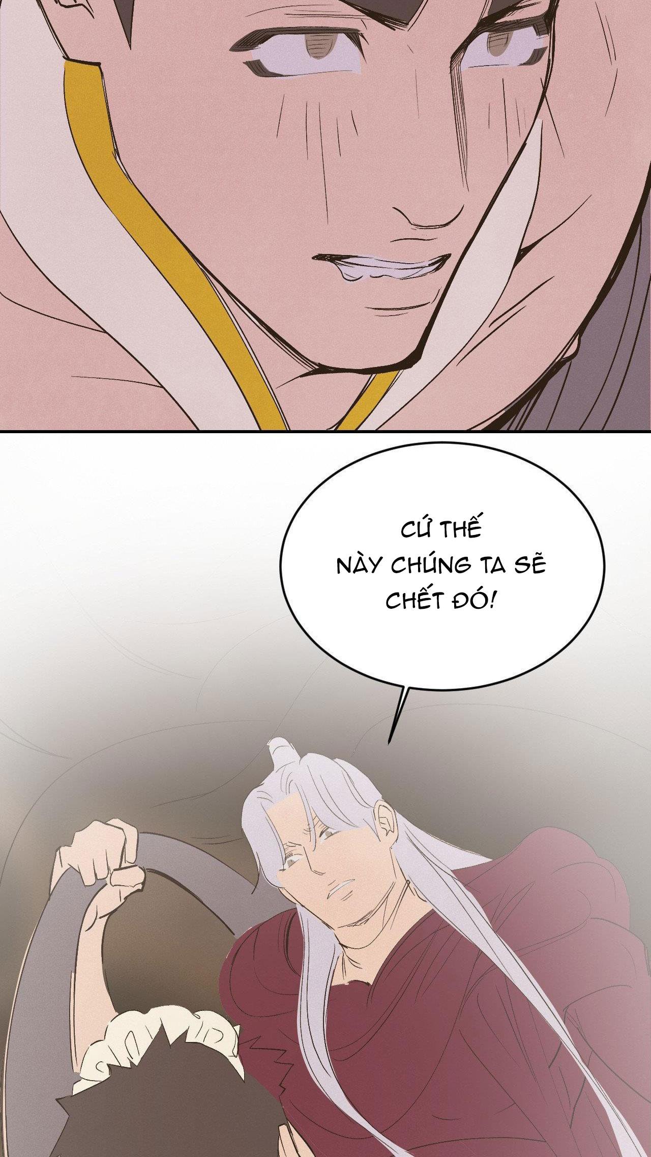 Đọc truyện CẬU BÉ ĐÀO - Chapter 34