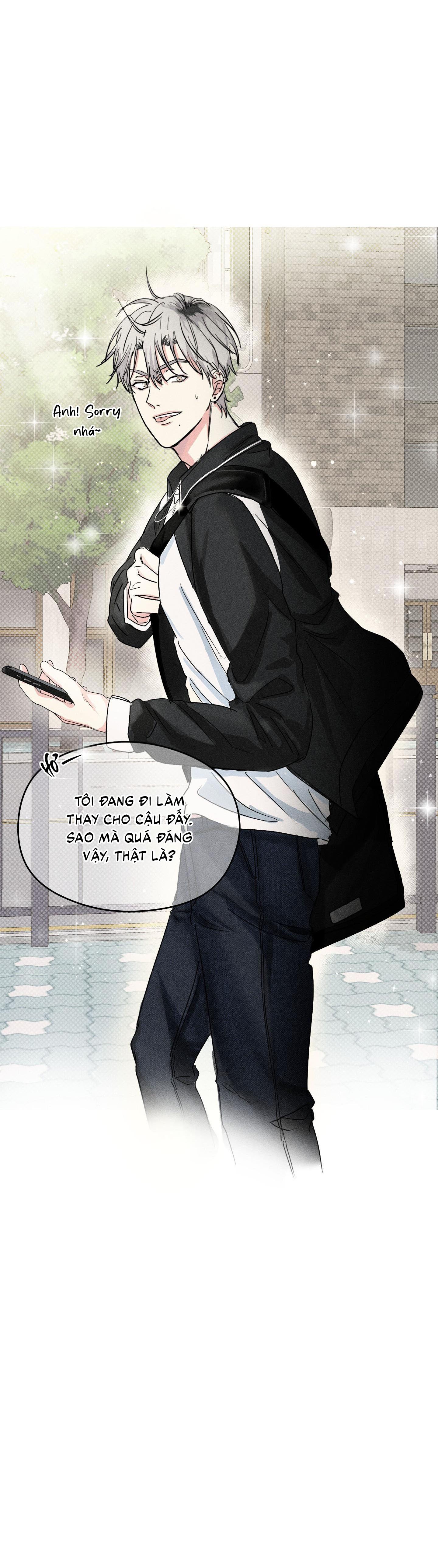 Đọc truyện Ngon lên nào! Nhăm nhăm~ - Chapter 1
