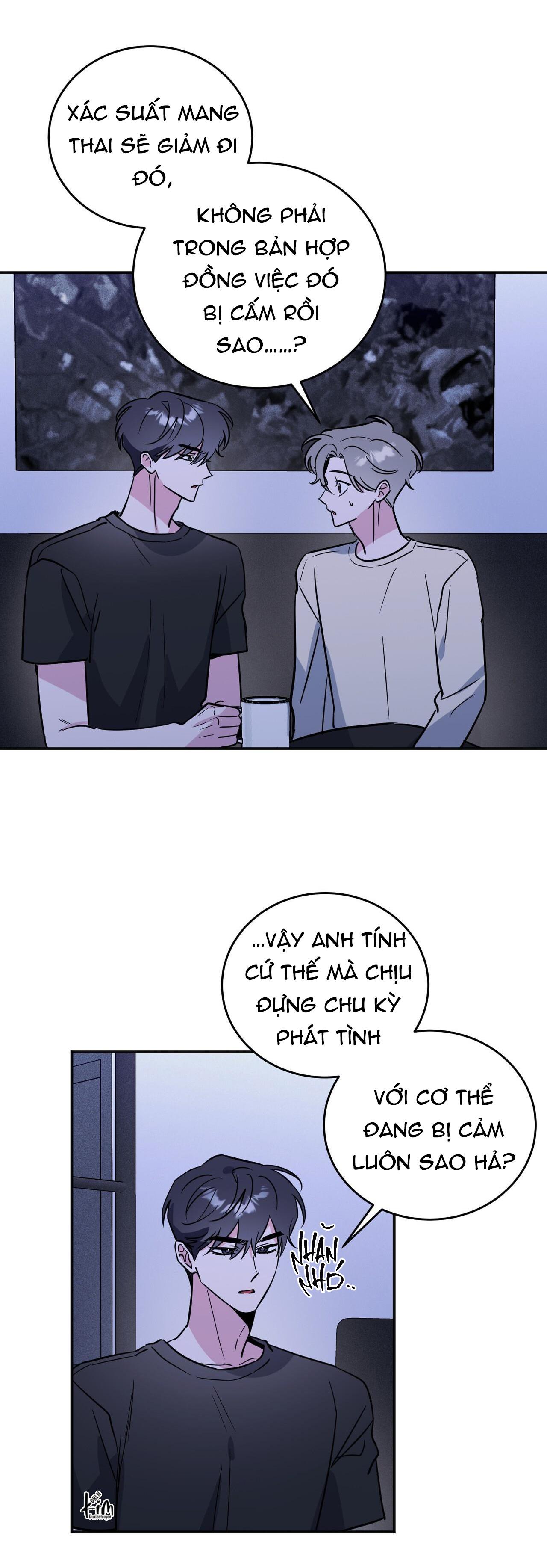 Đọc truyện CẠM BẪY ĐẠI HỌC - Chapter 79