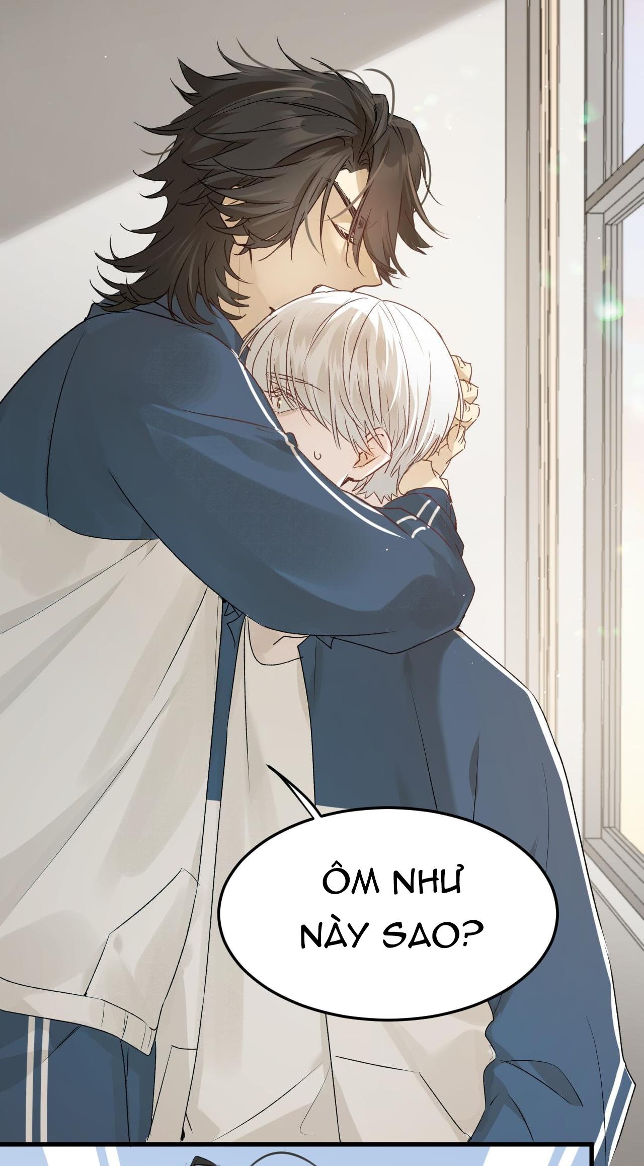 Đọc truyện Bị Thú Dữ Ngang Nhiên Đeo Đuổi - Chapter 5