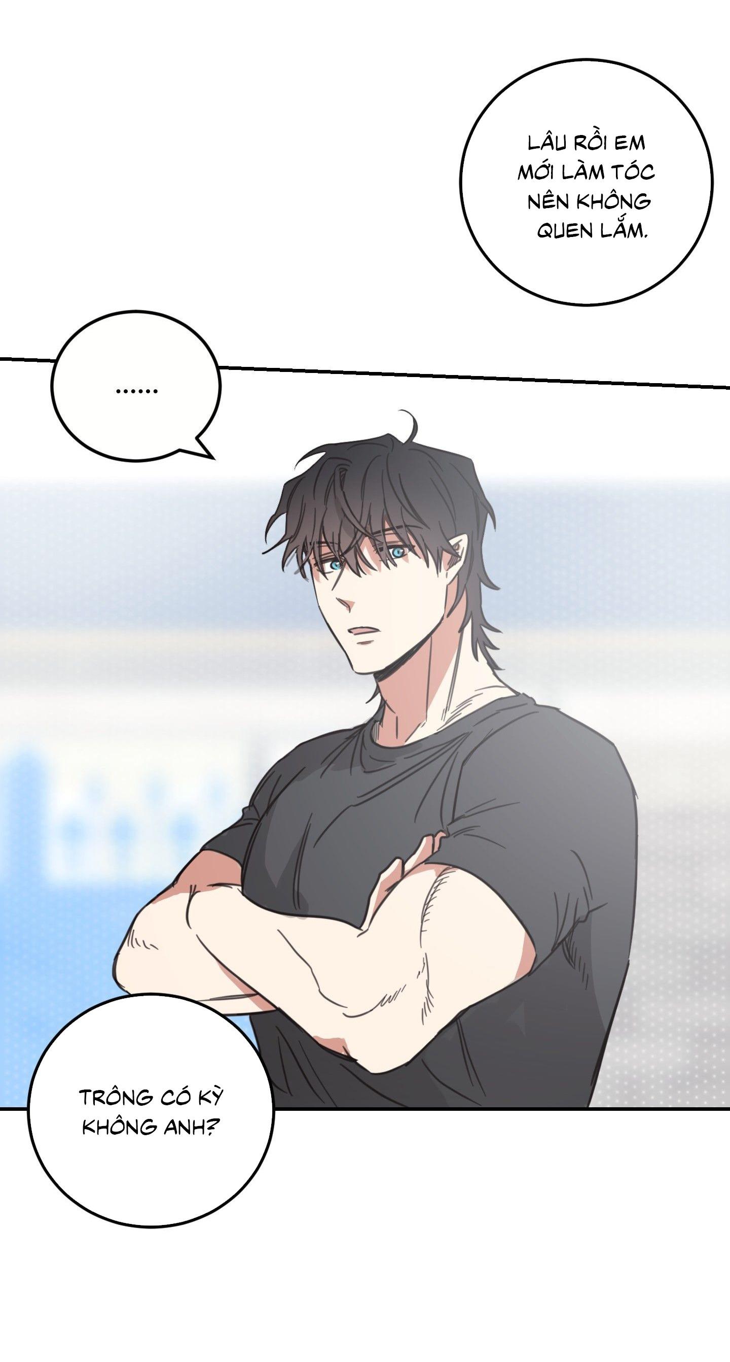 Đọc truyện NGÔI NHÀ HƯỚNG MẶT TRỜI MỌC - Chapter 39