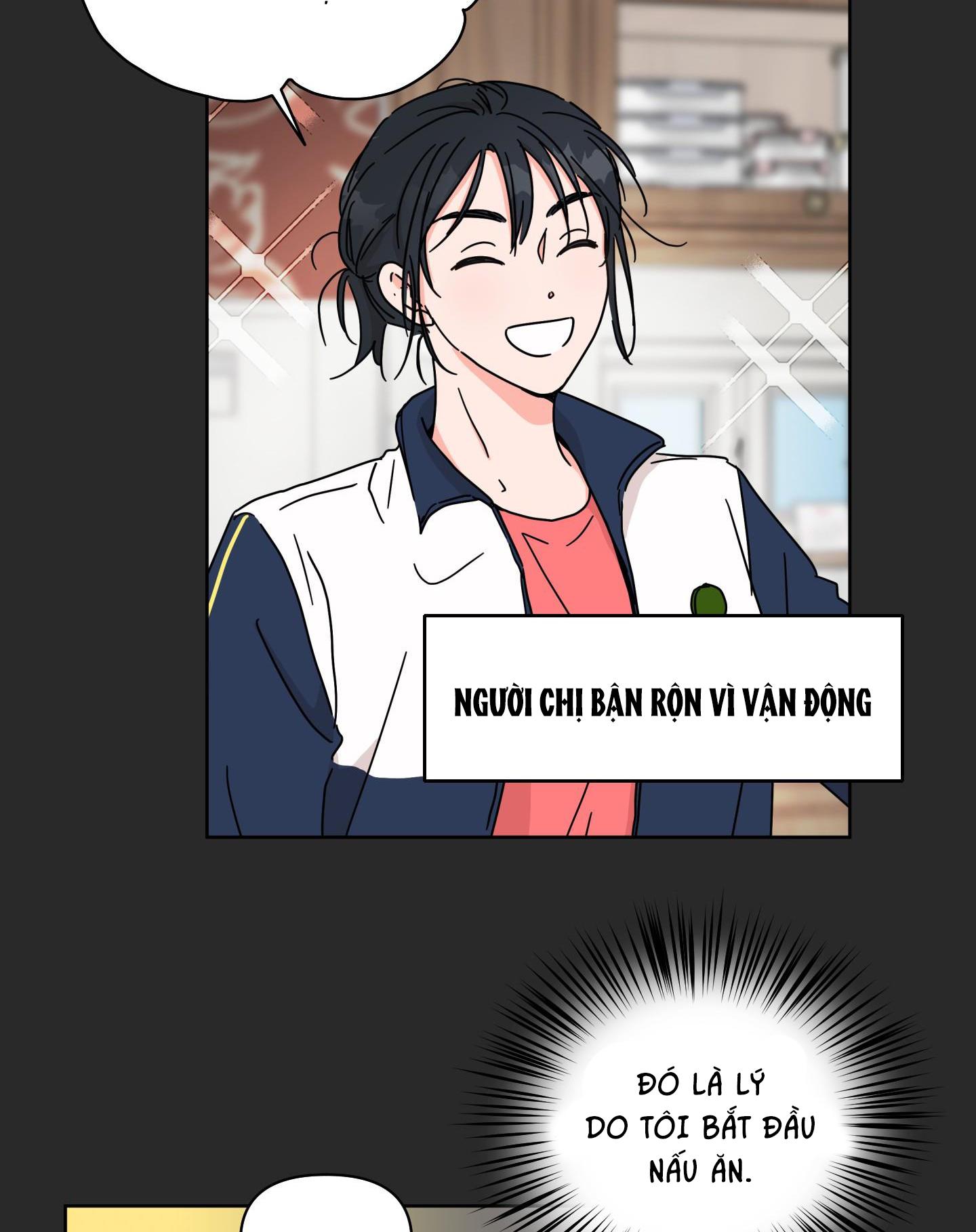 Đọc truyện BL NGẮN TUYỂN CHỌN - Chapter 25.1