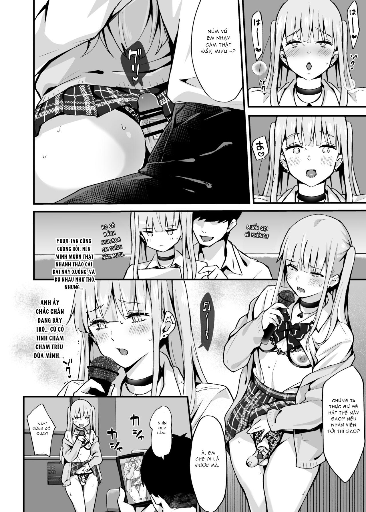 Đọc truyện Oneshot ịch ịch - Chapter 142