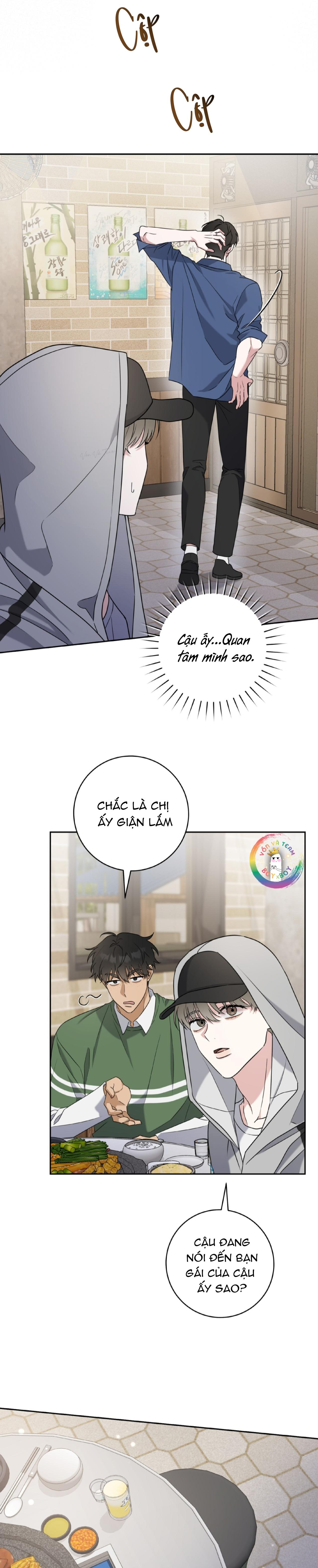 Đọc truyện Ballboy Tactics - Chapter 6