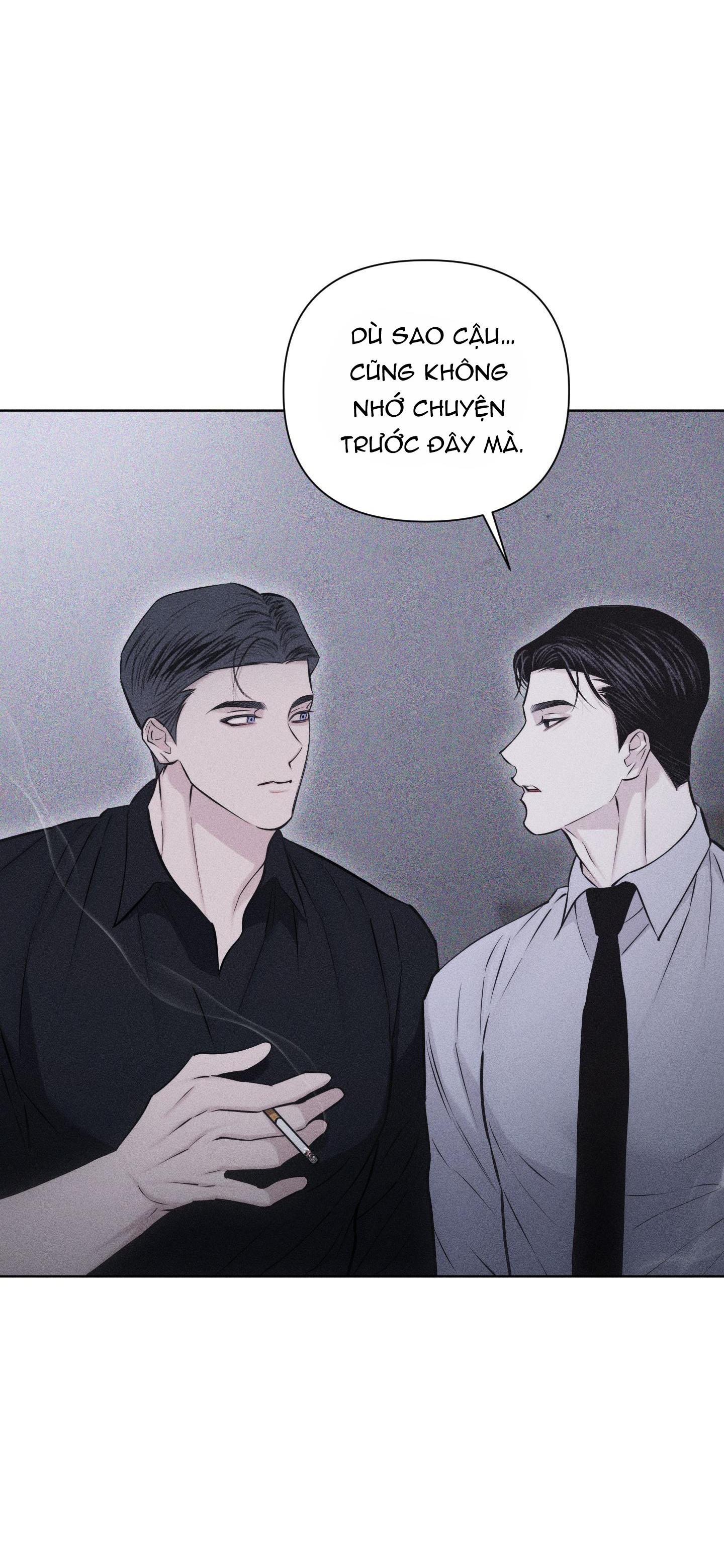 Đọc truyện HÌNH THÁI TÌNH TAN - Chapter 38