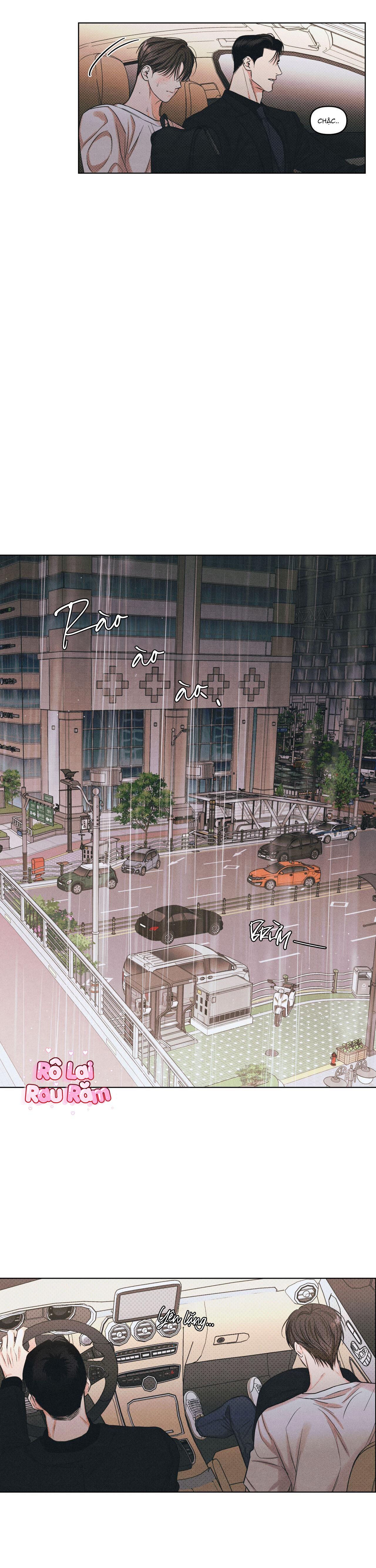 Đọc truyện Chuyện tình part time - Chapter 19