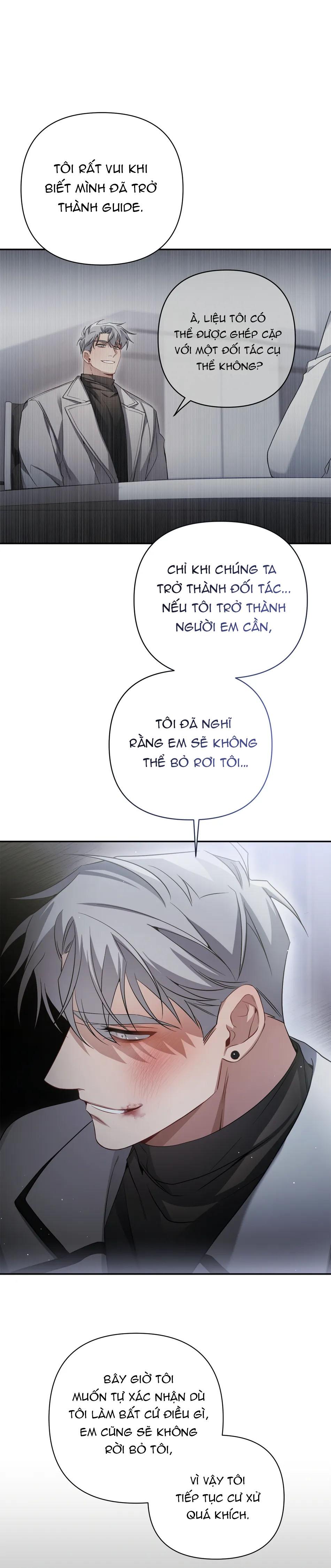 Đọc truyện Revenge Guide - Chapter 8