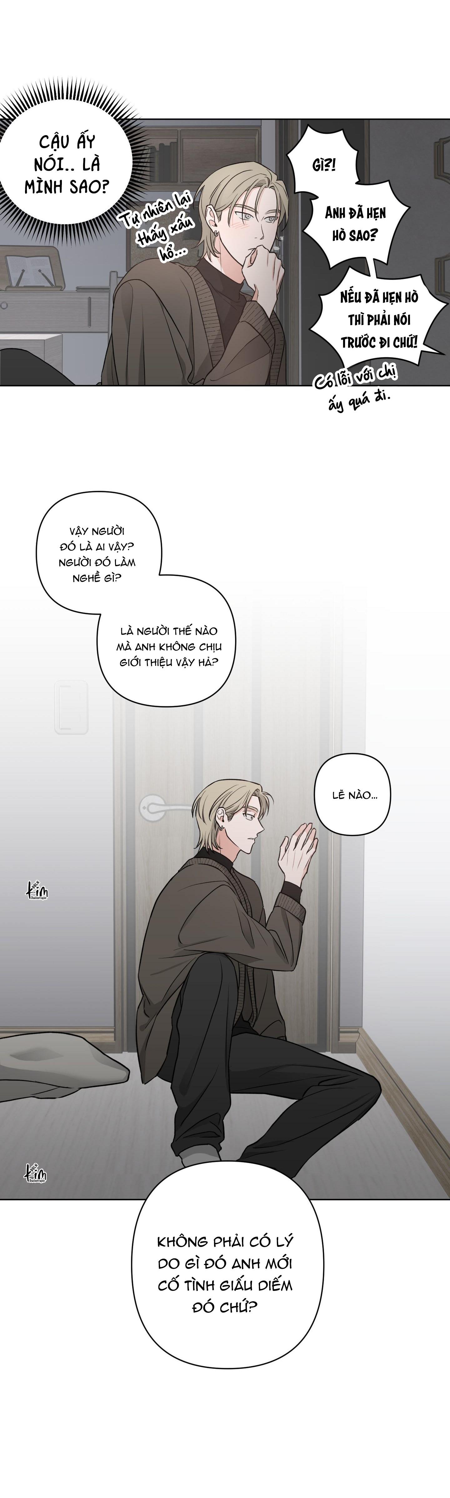 Đọc truyện BL NGẮN TUYỂN CHỌN - Chapter 29.7