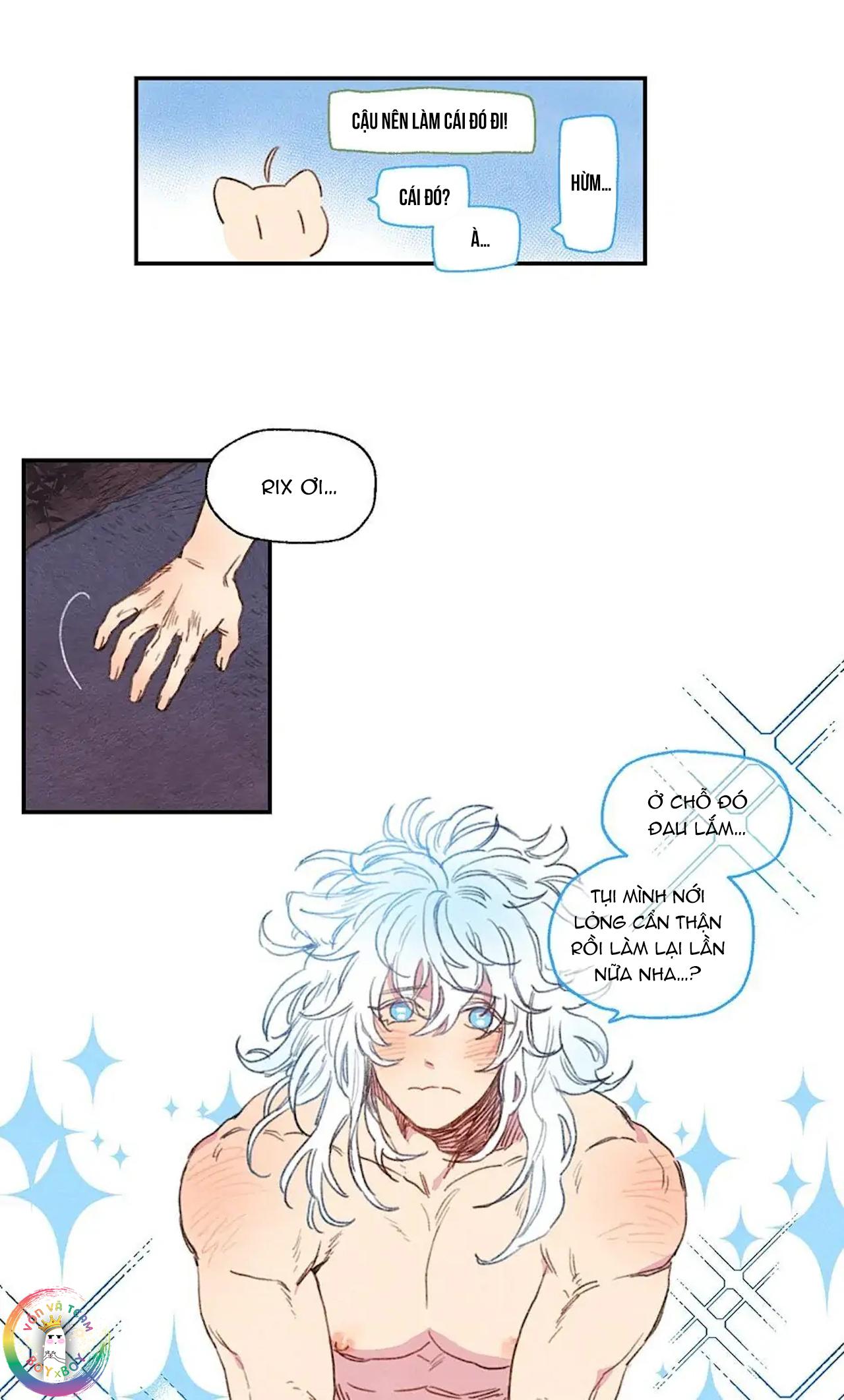 Đọc truyện Rix Venus - Chapter 13