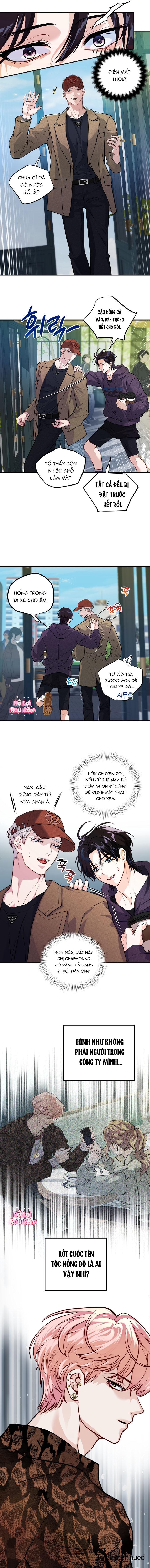 Đọc truyện QUAN HỆ NÓNG BỎNG - Chapter 10