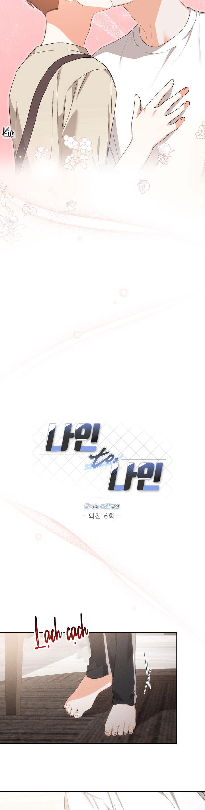 Đọc truyện NINE TO NINE - Chapter 81