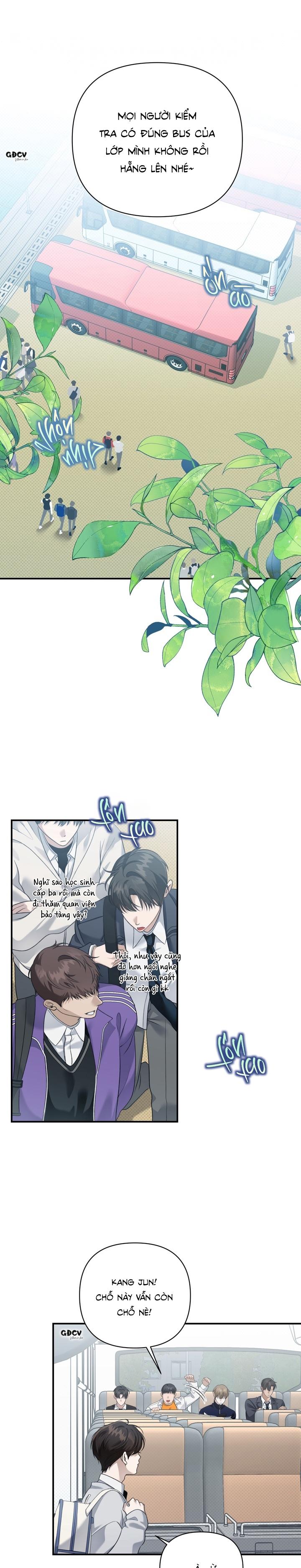 Đọc truyện  EIGHTEEN'S BED - Chapter 11