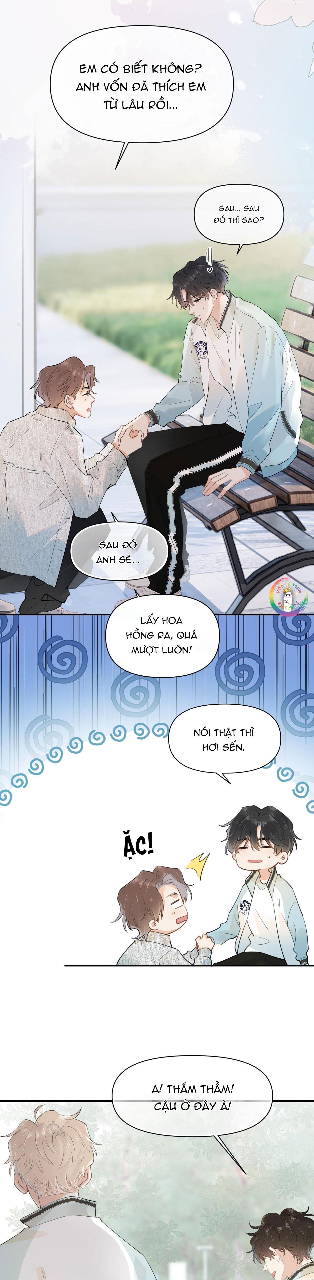 Đọc truyện Cậu Vượt Giới Hạn Rồi - Chapter 22