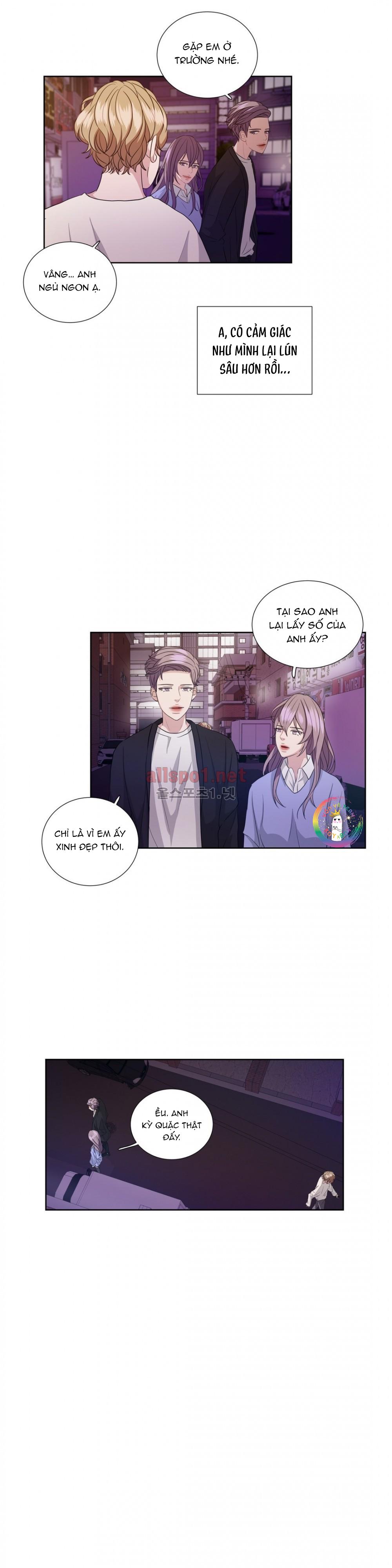 Đọc truyện Bản Jazz Cho Hai Người - Chapter 14