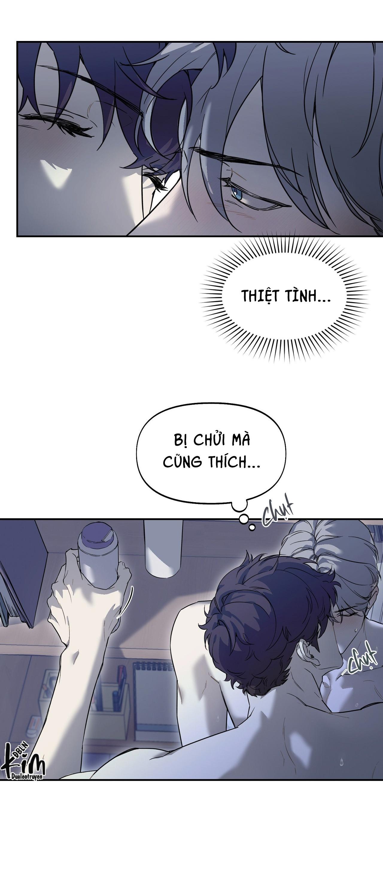 Đọc truyện DỰ ÁN MỌT SÁCH - Chapter 35