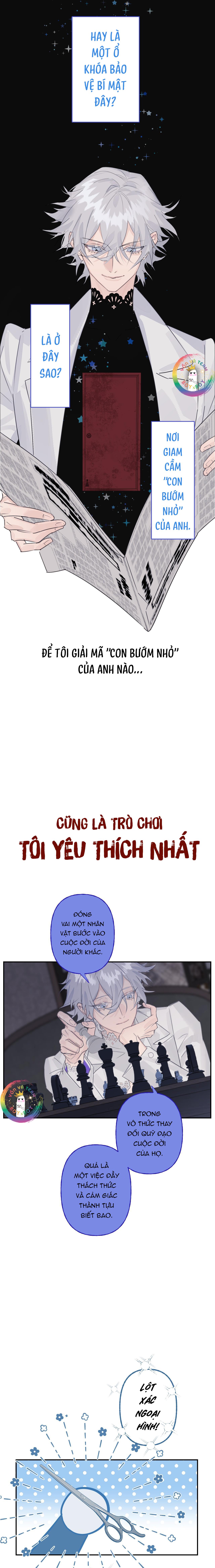 Đọc truyện (END) Chiến Lược Dụ Dỗ - Chapter 0