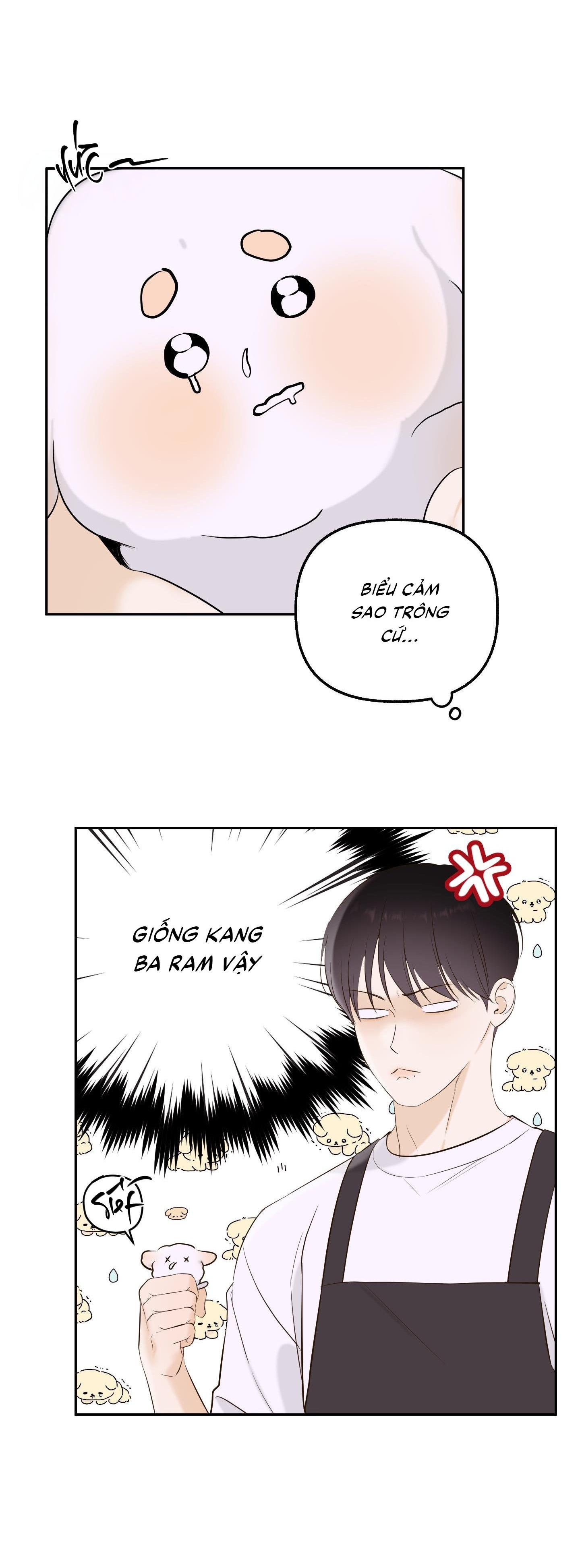 Đọc truyện  Ngọn Gió Dịu Dàng - Chapter 6