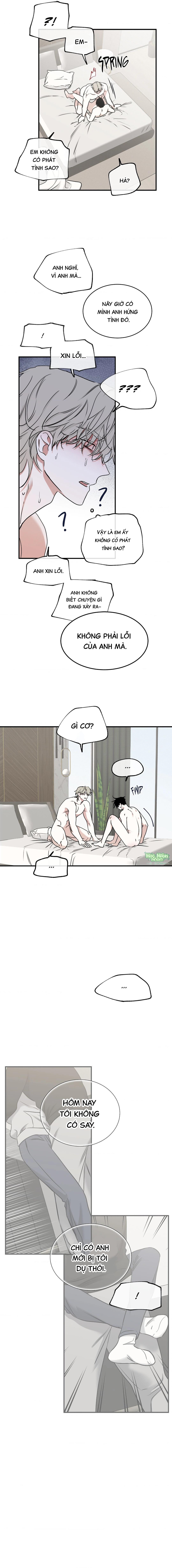 Đọc truyện Thủy triều thấp lúc chạng vạng - Chapter 101