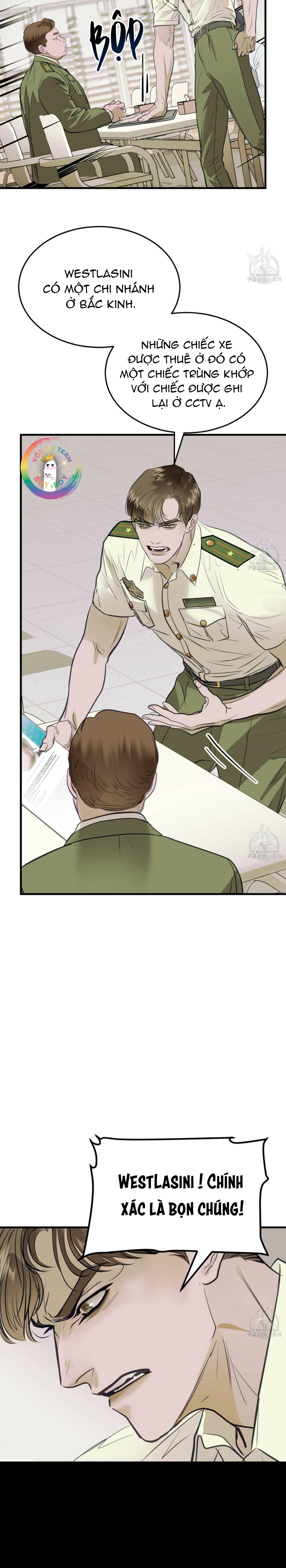 Đọc truyện [DROP] Người Lạ Trong Gương - Chapter 8