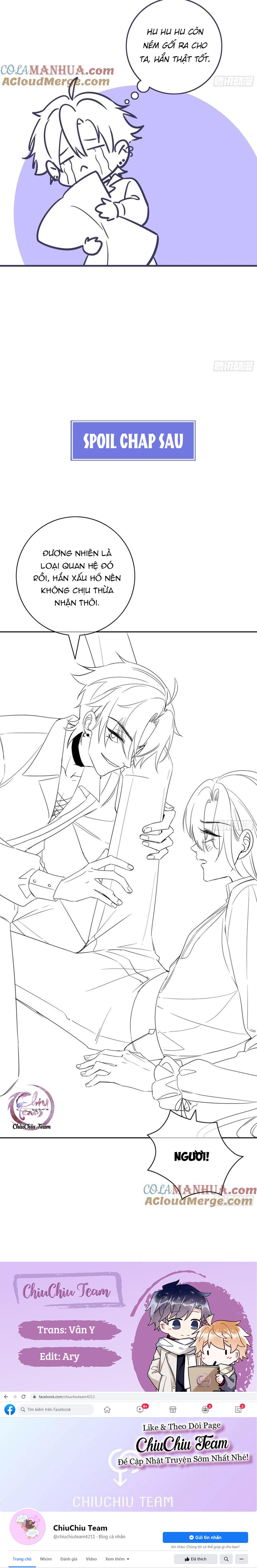 Đọc truyện Hoen Ố (DROP) - Chapter 21