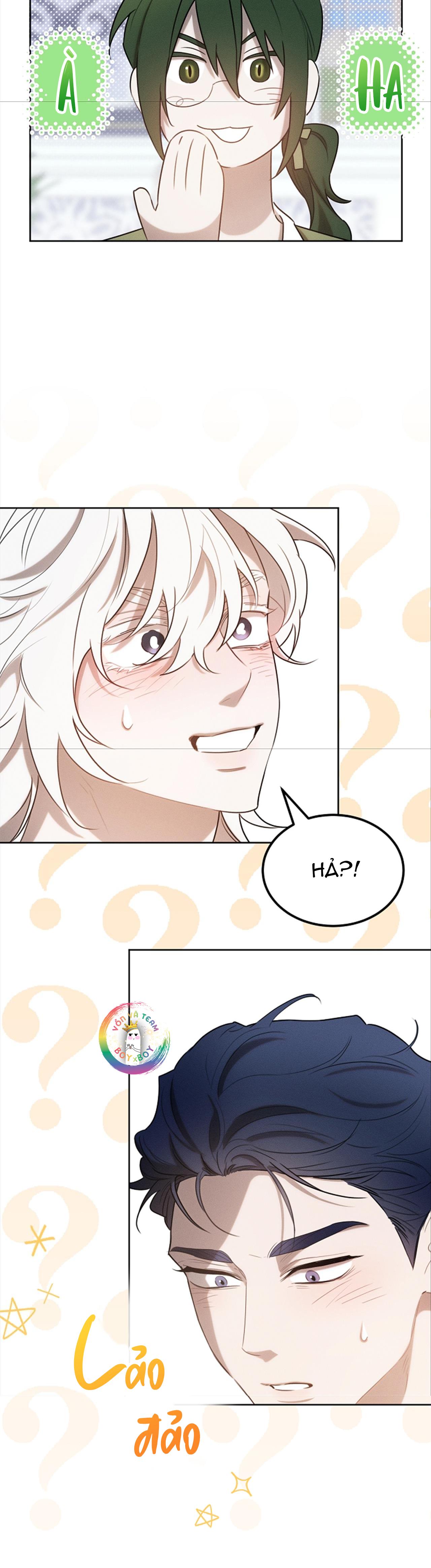 Đọc truyện (END) Này, Đừng Có Nhấn Cái Nút Đó! - Chapter 32