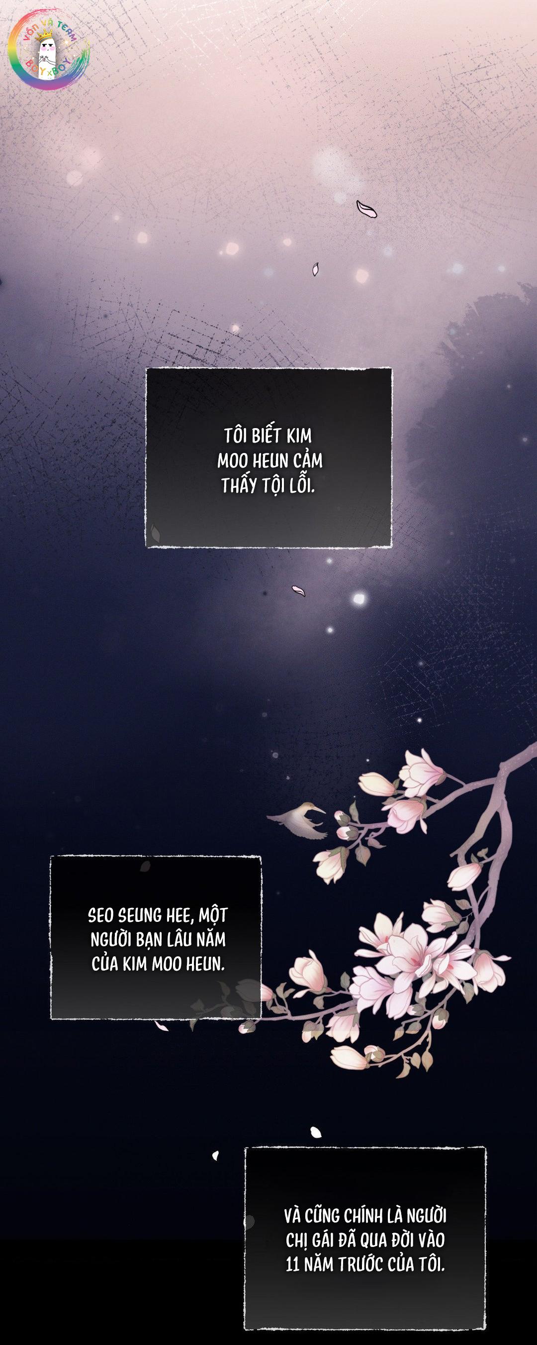 Đọc truyện Màn Đêm Không Lối - Chapter 21