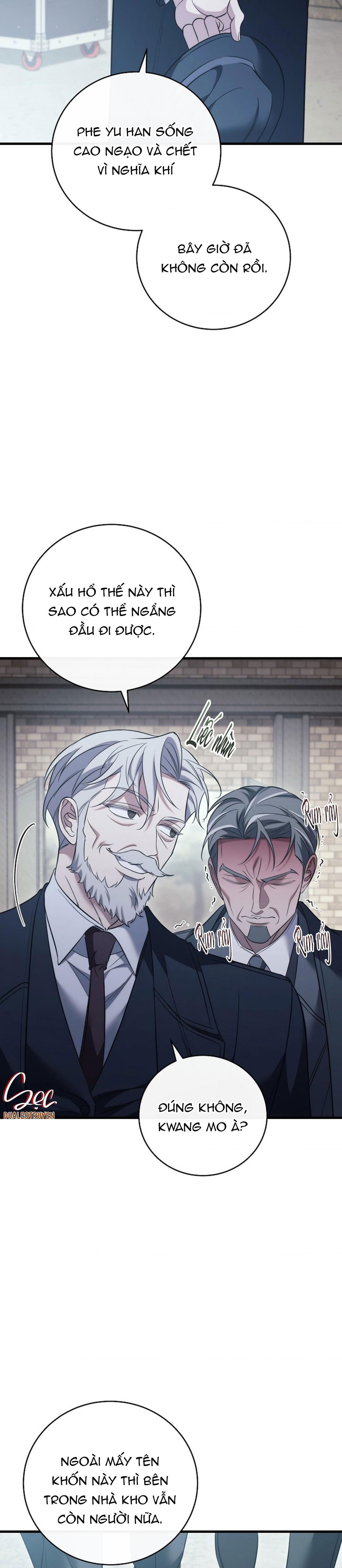 Đọc truyện (ABO) MỐI QUAN HỆ KHÔNG HOÀN CHỈNH - Chapter 55